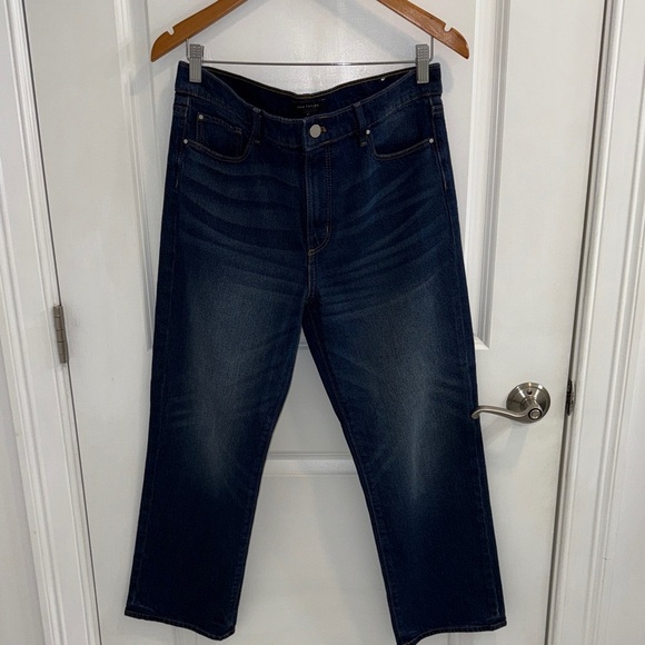 Women's straight leg Blue Jeans - Picture 1 of 1